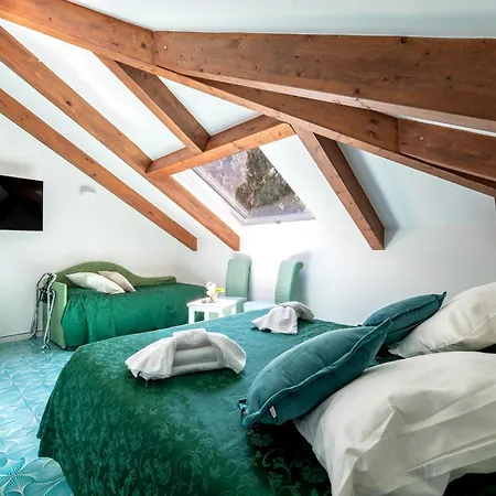 Relais Annalara Charme And Relax 4* 阿马尔菲
