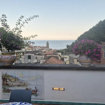 Relais Annalara Charme And Relax 4* 阿马尔菲