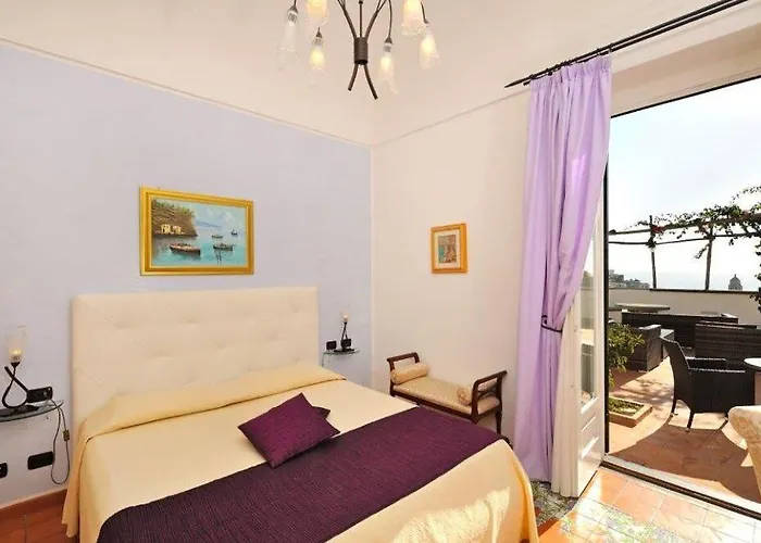 Relais Annalara Charme&relax Maison d'hôtes Amalfi