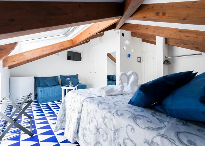 Maison d'hôtes Relais Annalara Charme&relax 4*